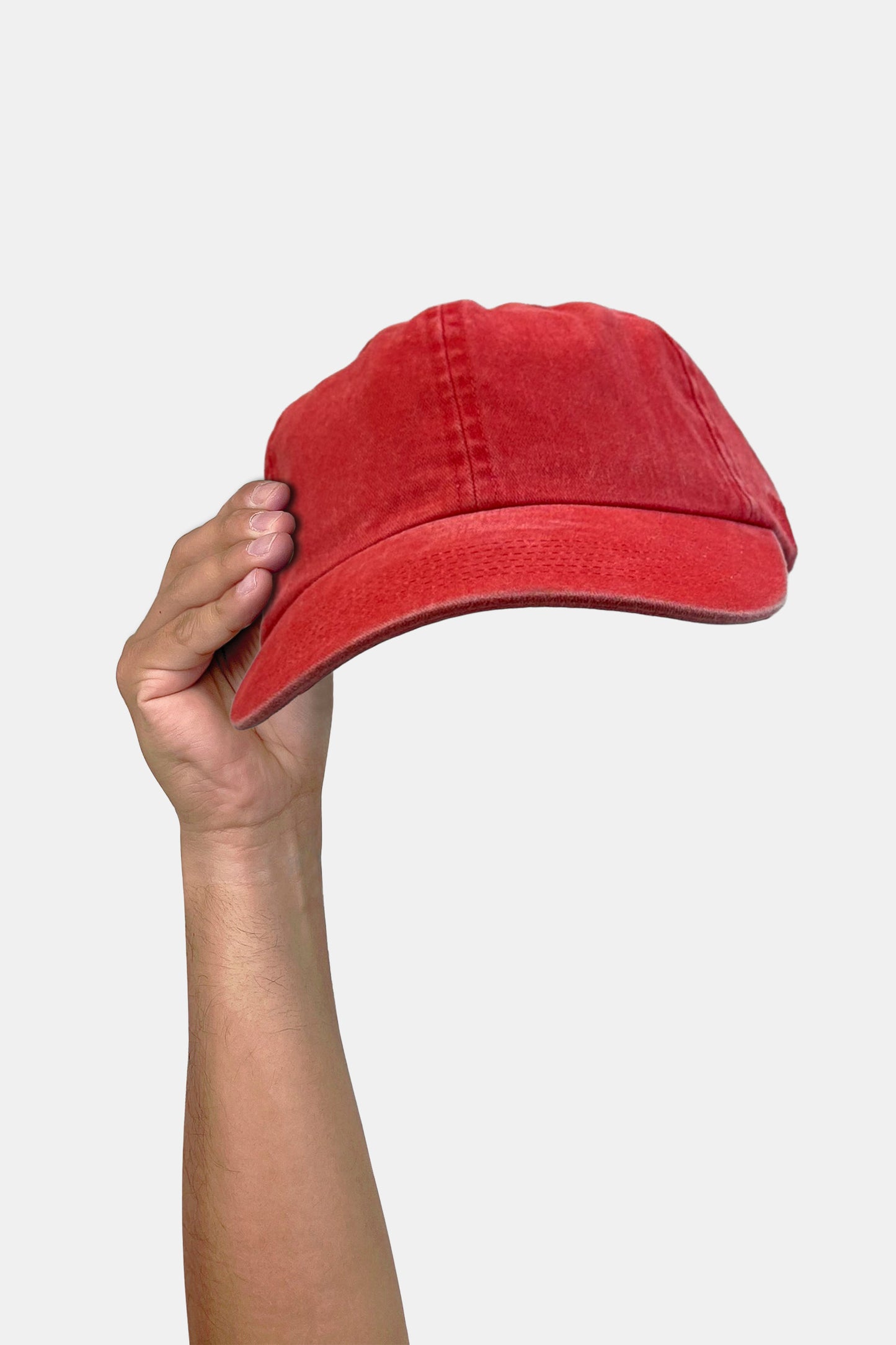 Gorro Sólido Fresa Wash