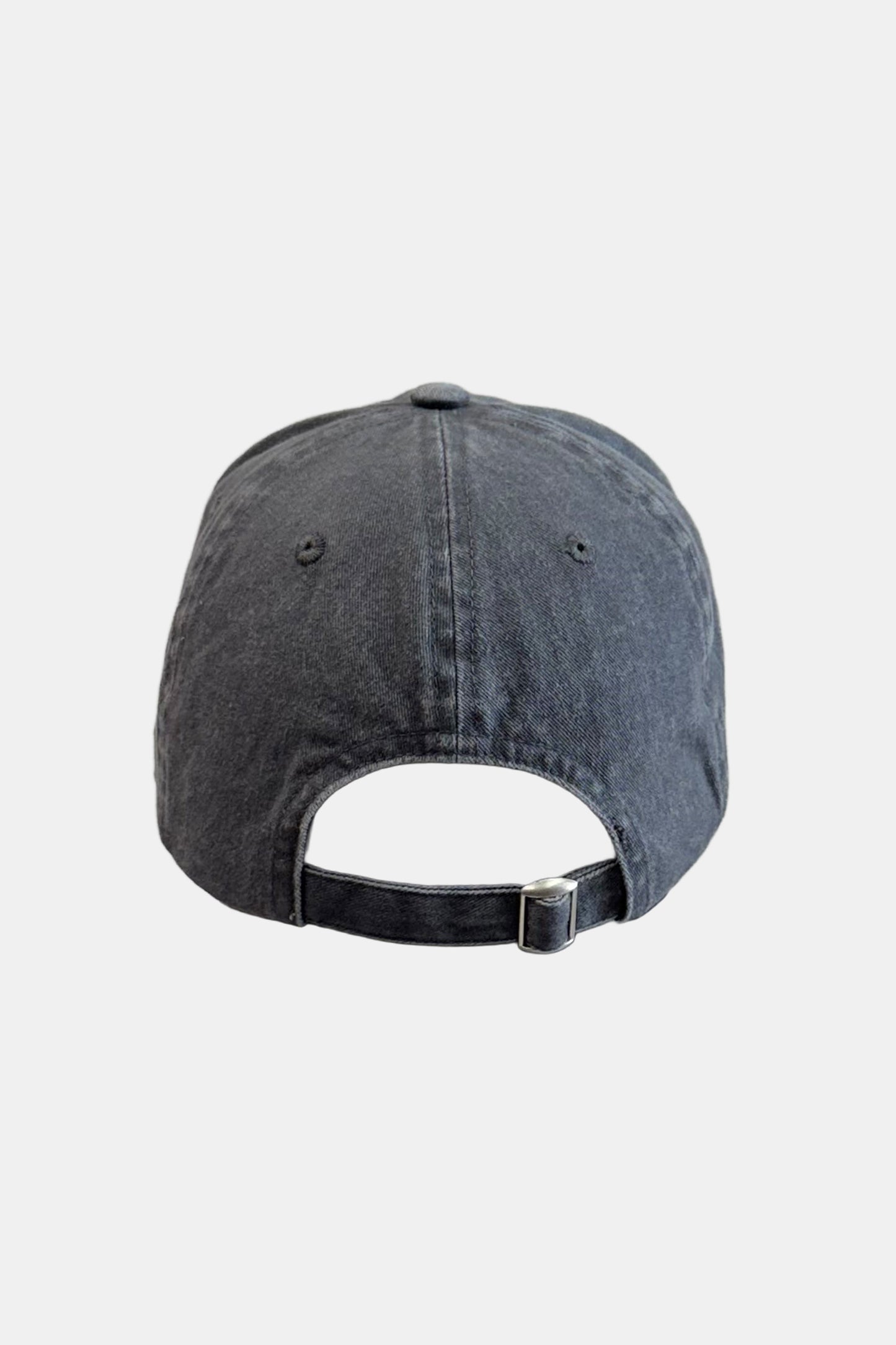 Gorro Sólido Plomo Wash