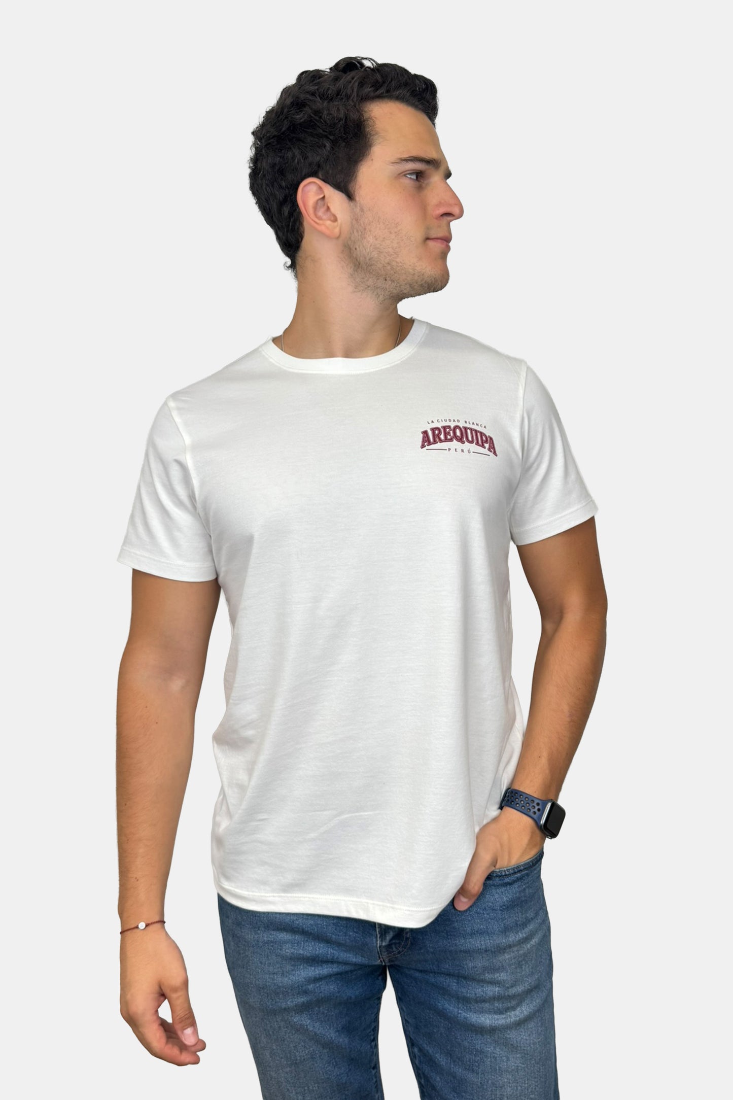 Polo Arequipa Ivory
