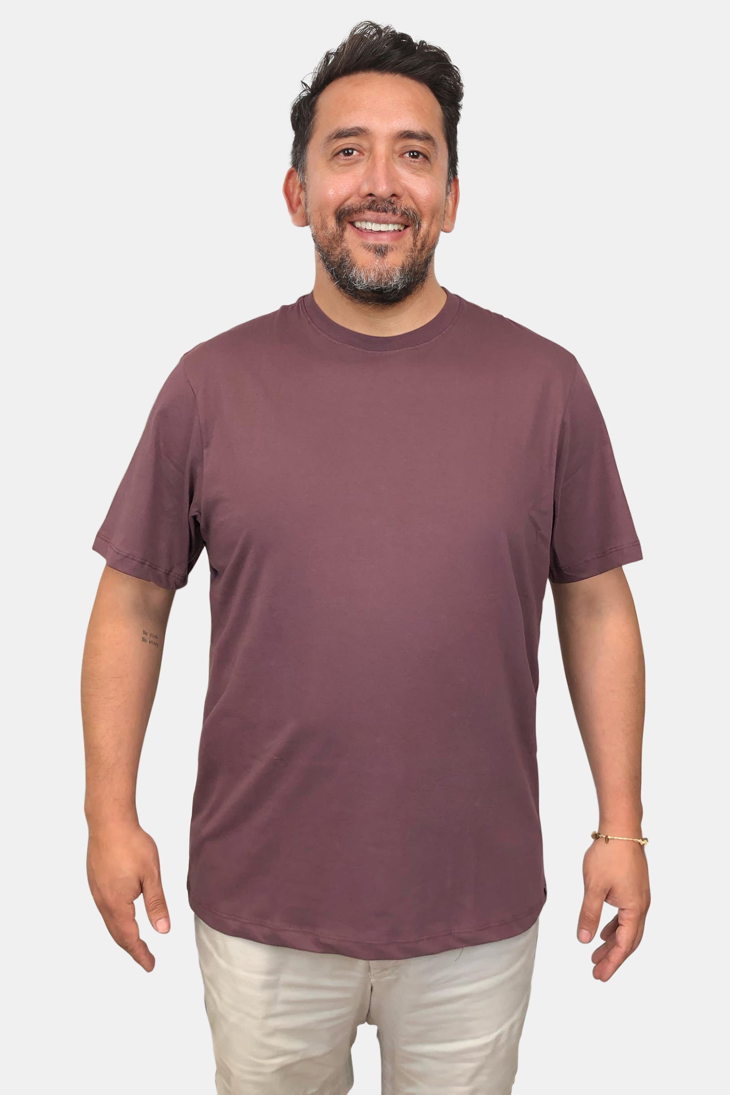 Polo_BSC Sólido_UVA (8854682730749)