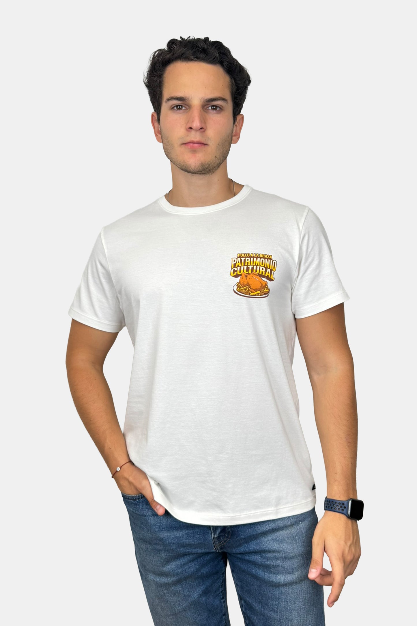 Polo Pollo a la brasa x Masashi