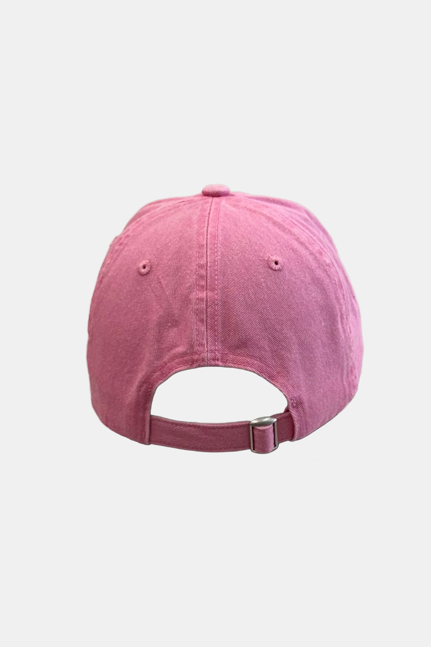 Gorro Sólido Rosado Wash