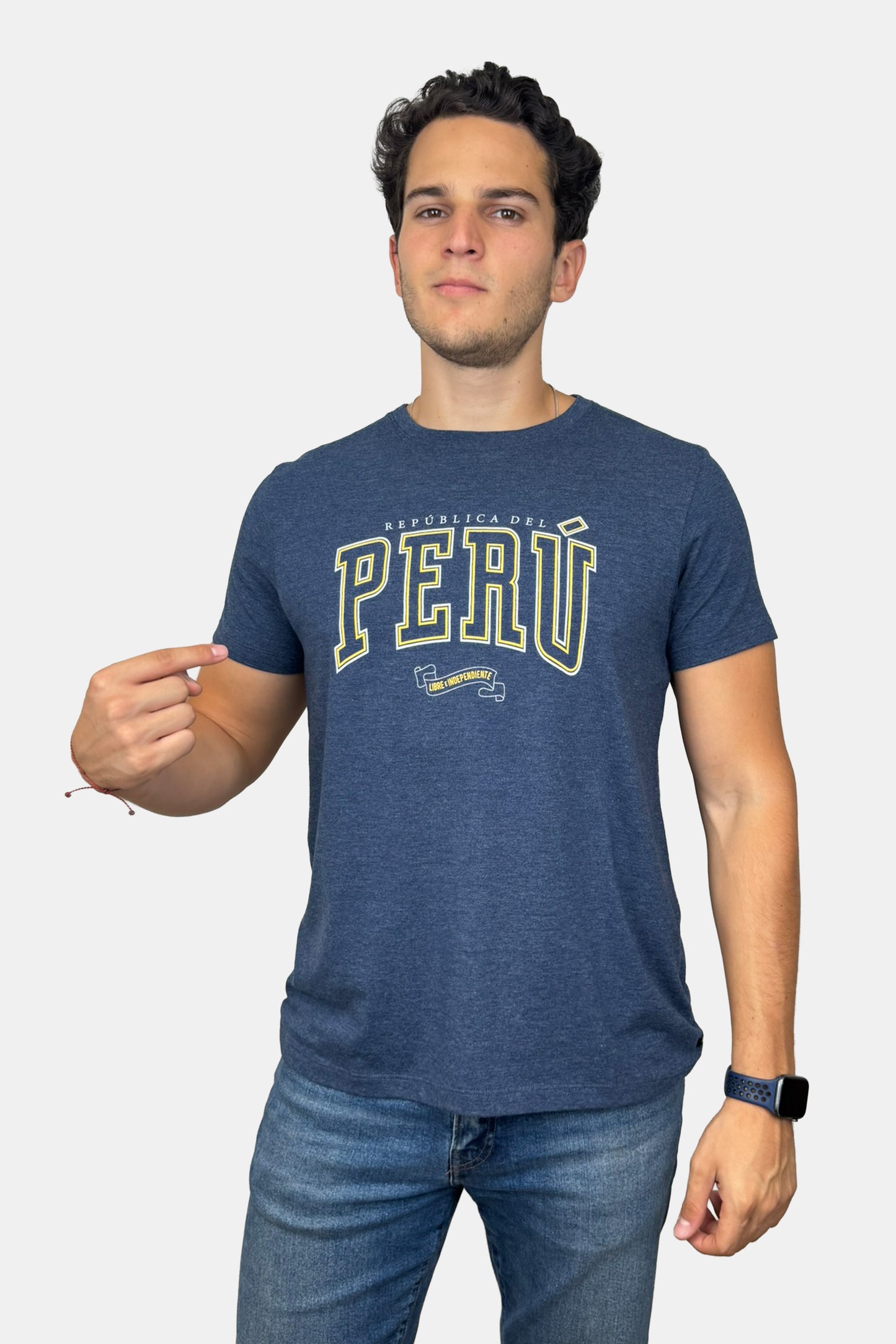 Polo Republica Del Perú