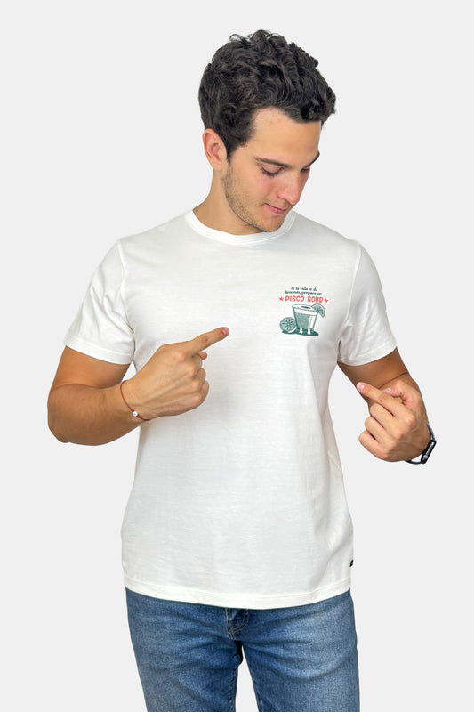 Polo Pisco Sour x Masashi Uehara