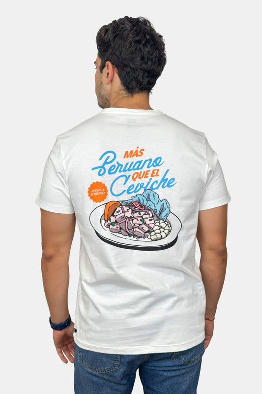 Polo Ceviche Peruano x Masashi Uehara