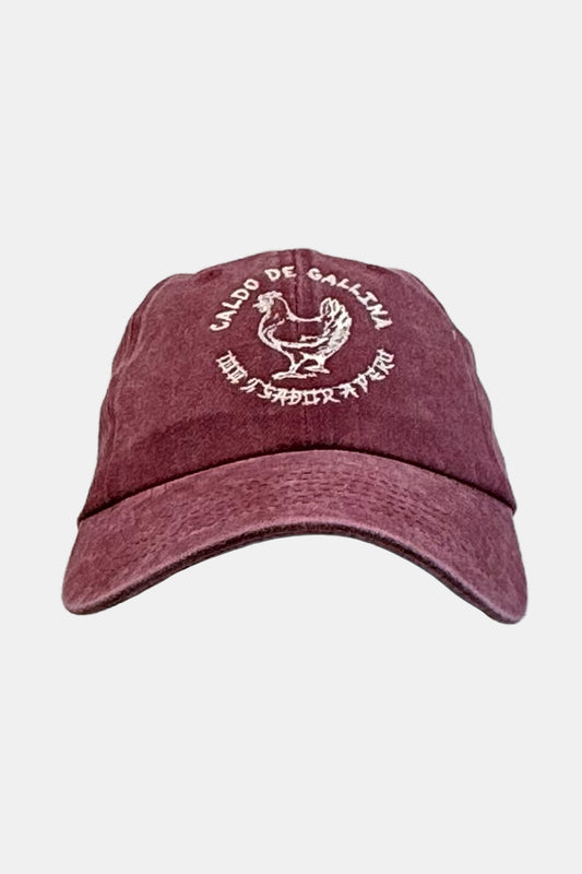 Gorro Caldo de Gallina