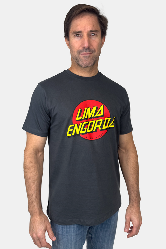 Polo Lima engorda
