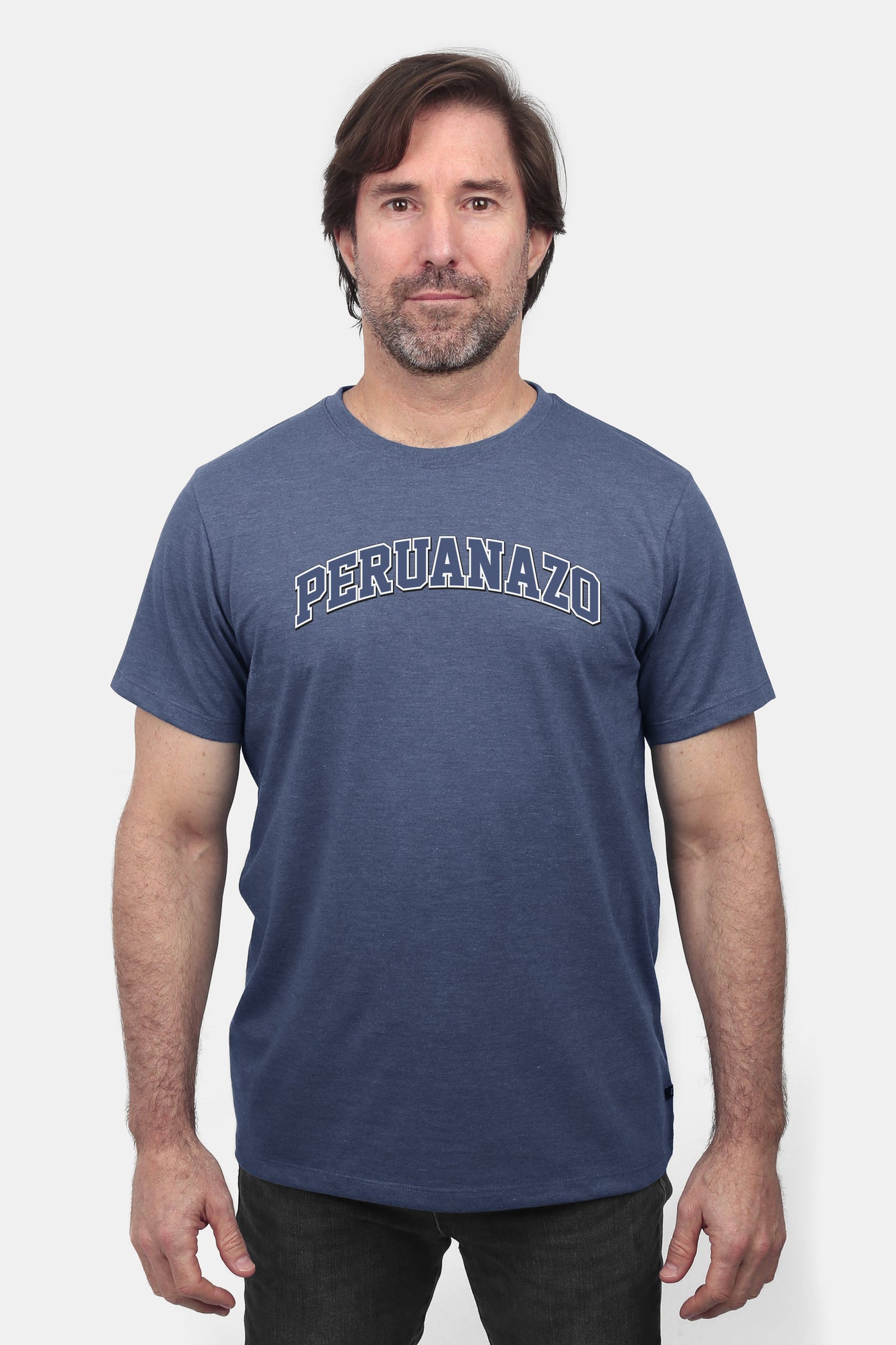 Polo Peruanazo Azul