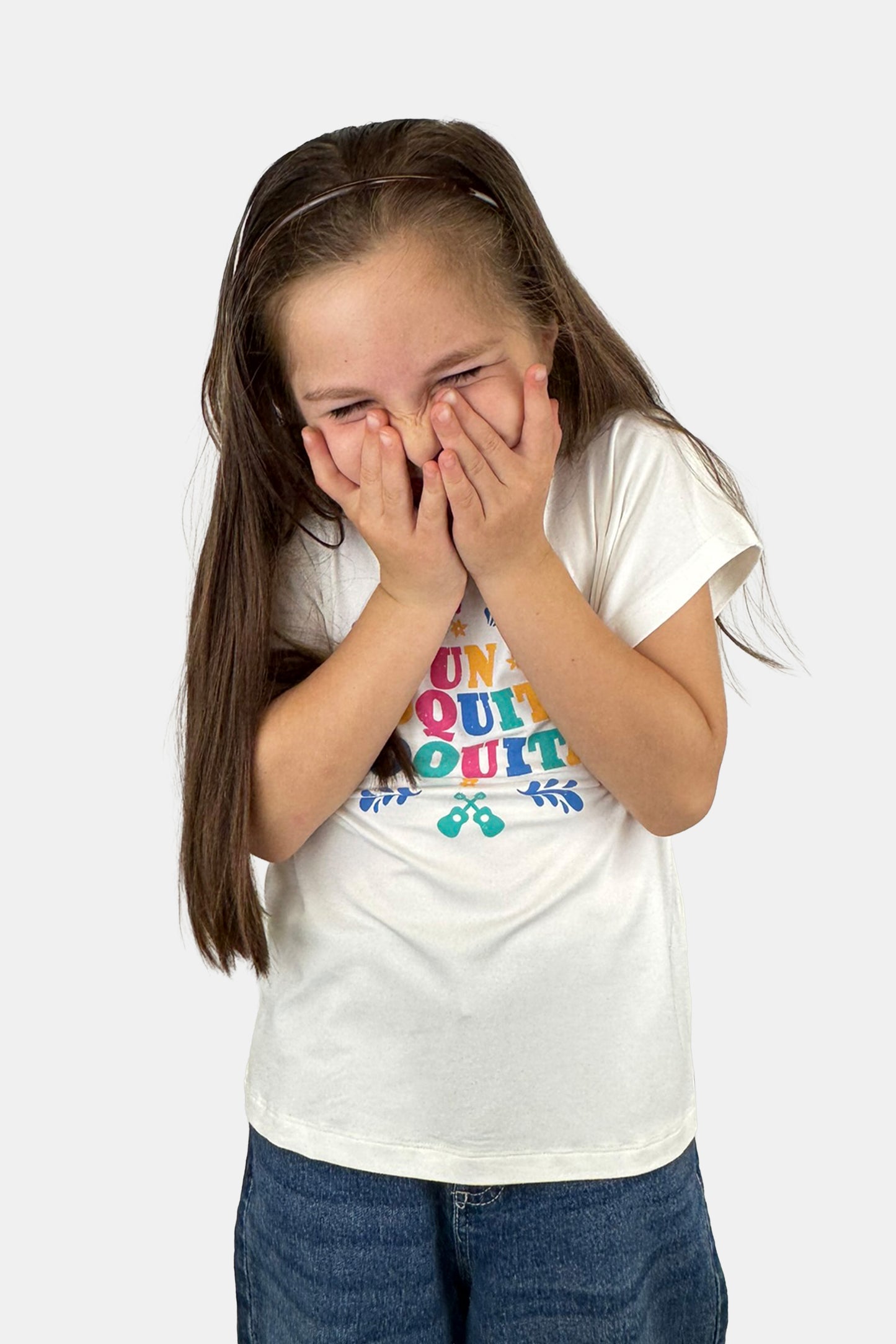 Crop Kids Un poquito loquita