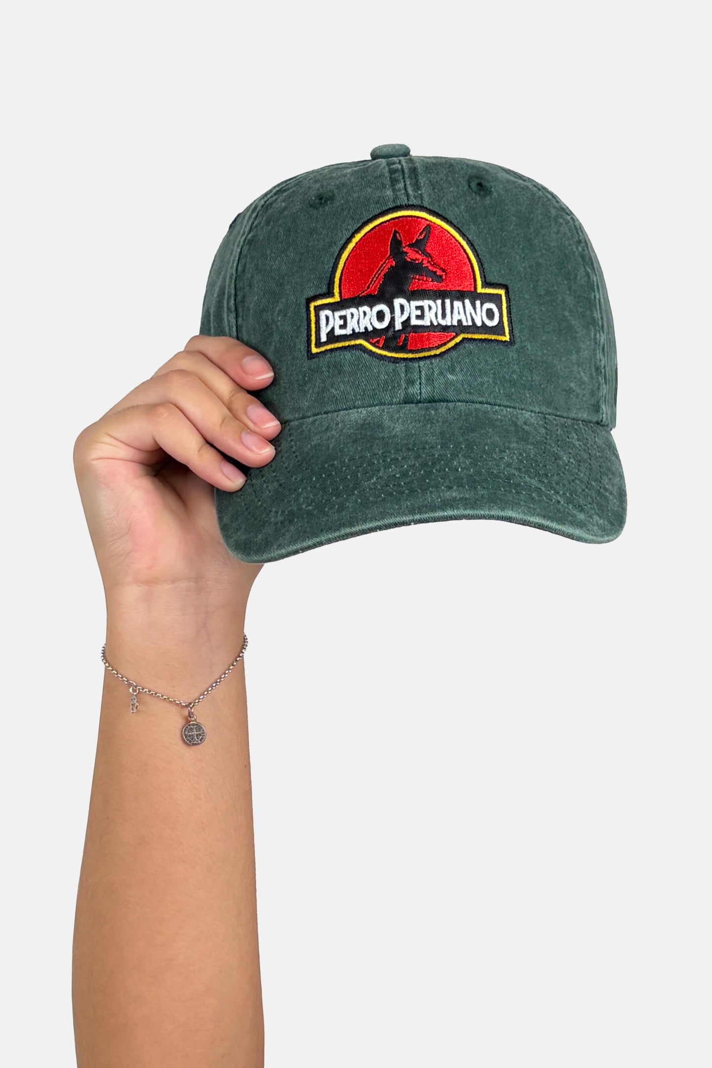 Gorro Perro peruano