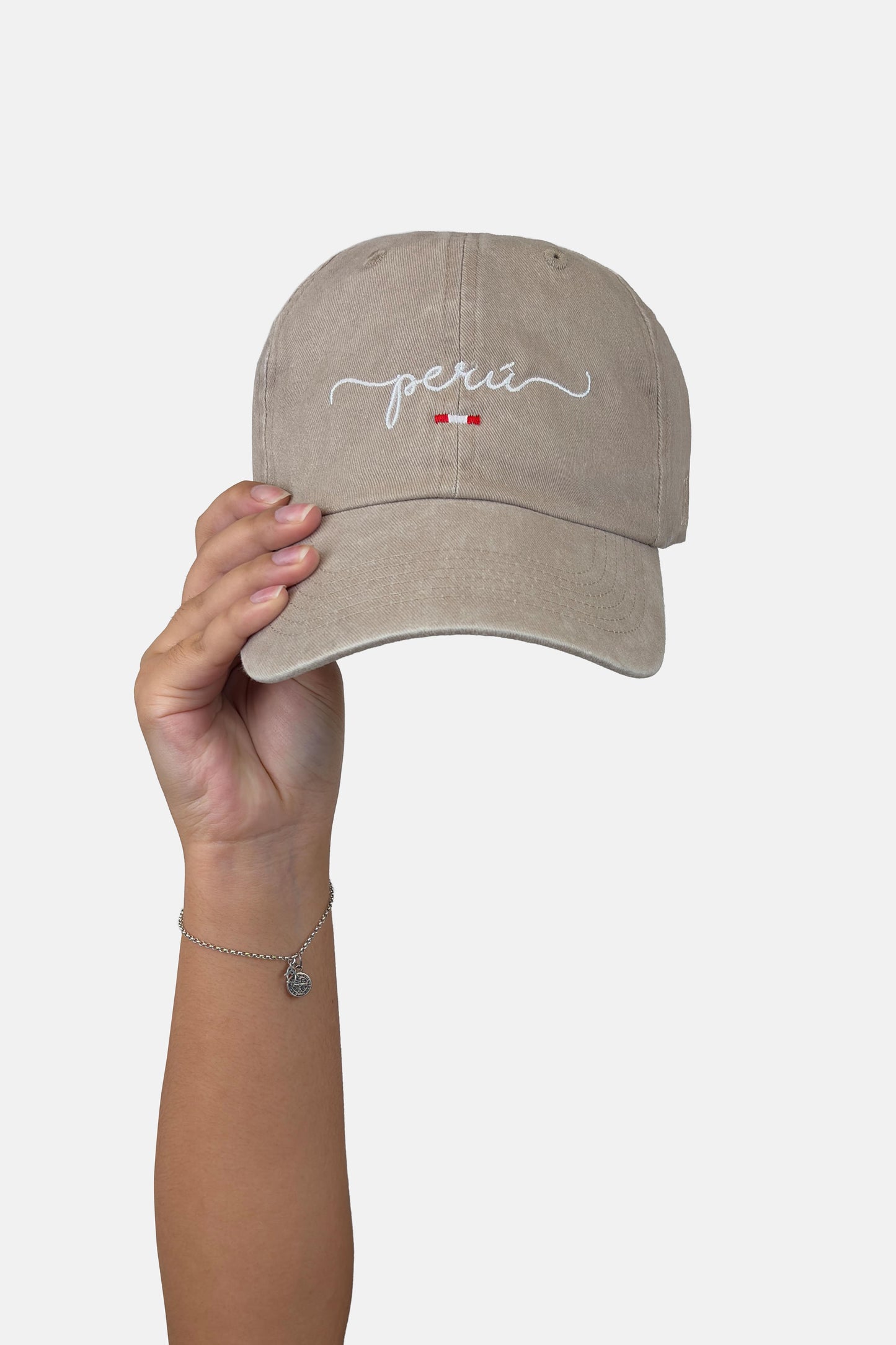 Gorro Perú 3D