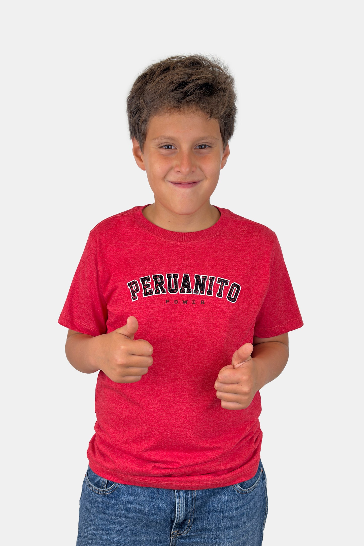 Polo Kids Peruanito power