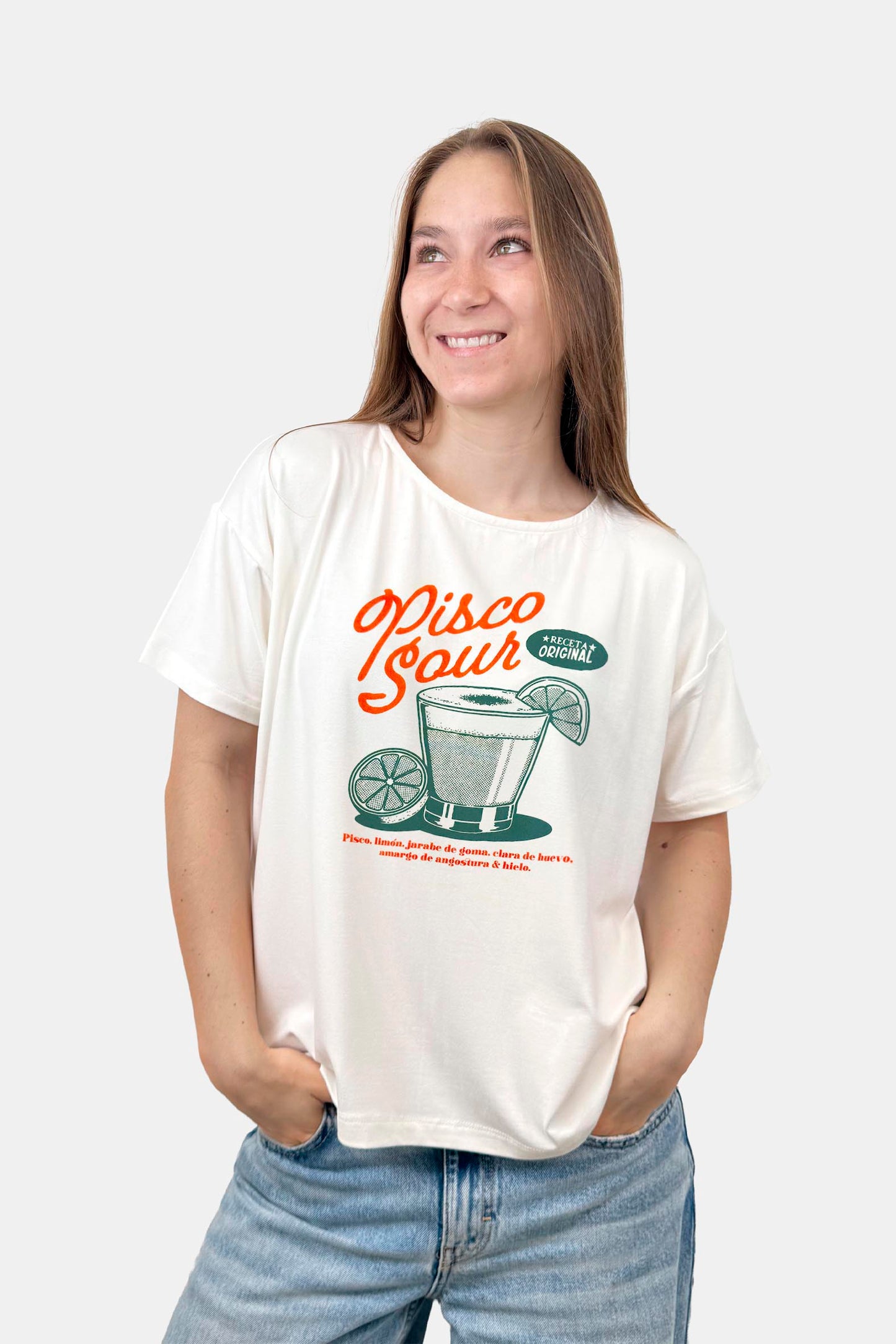 Crop Pisco sour x Masashi Uehara