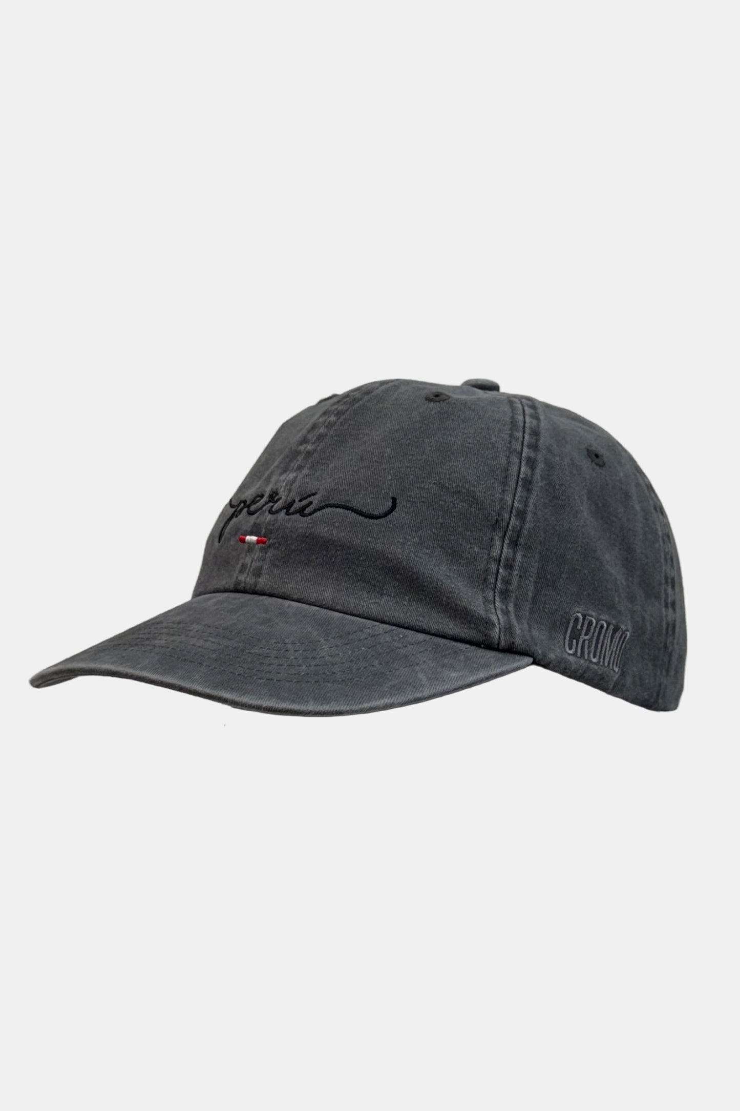 Gorro Perú 3D