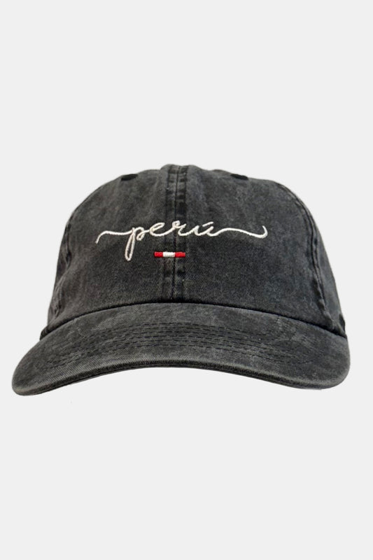 Gorro Perú 3D
