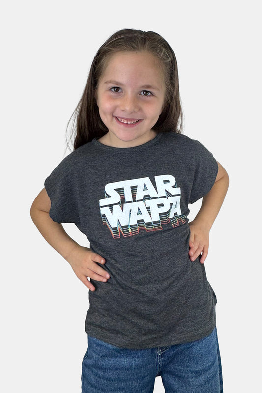 Crop Kids Star Wapa
