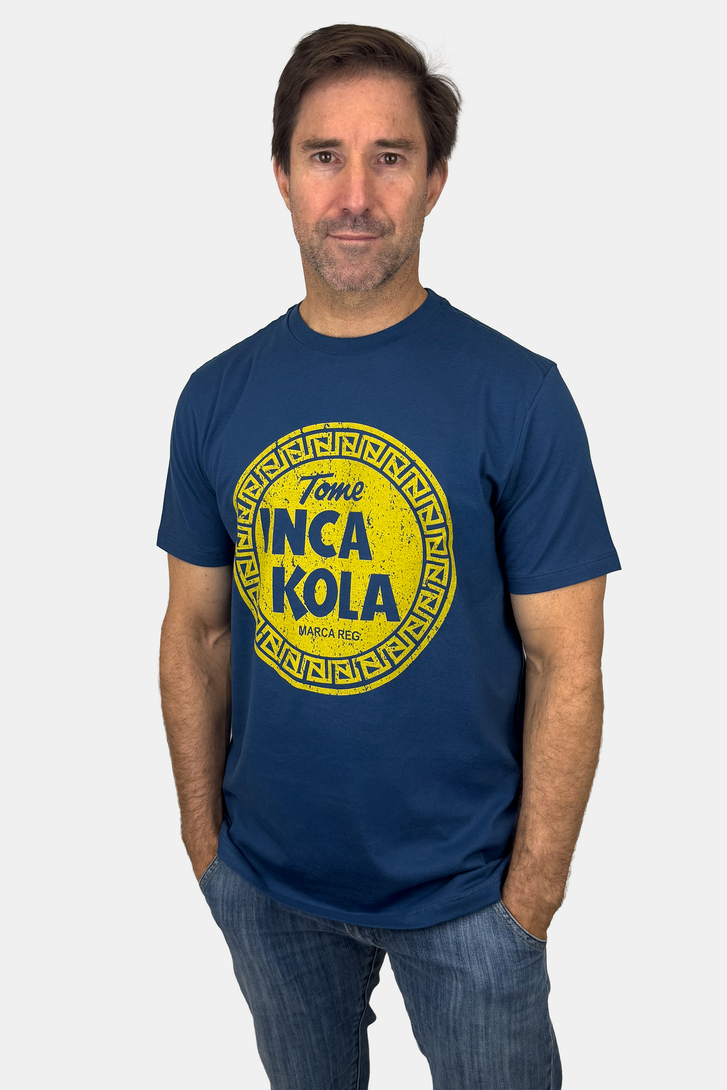 Polo Inca Kola Azul Apache (8911259205885)