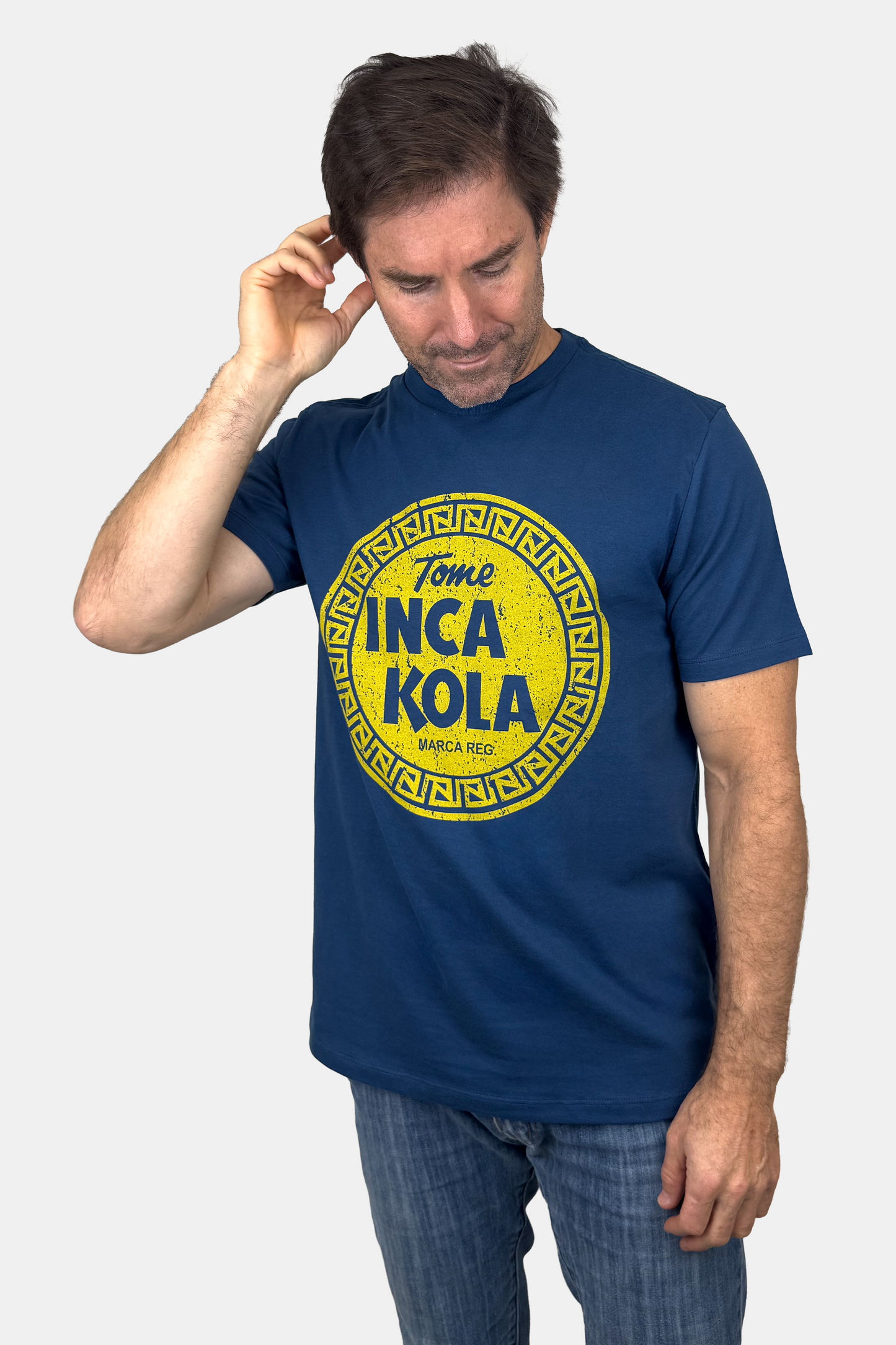 Polo Inca Kola Azul Apache (8911259205885)