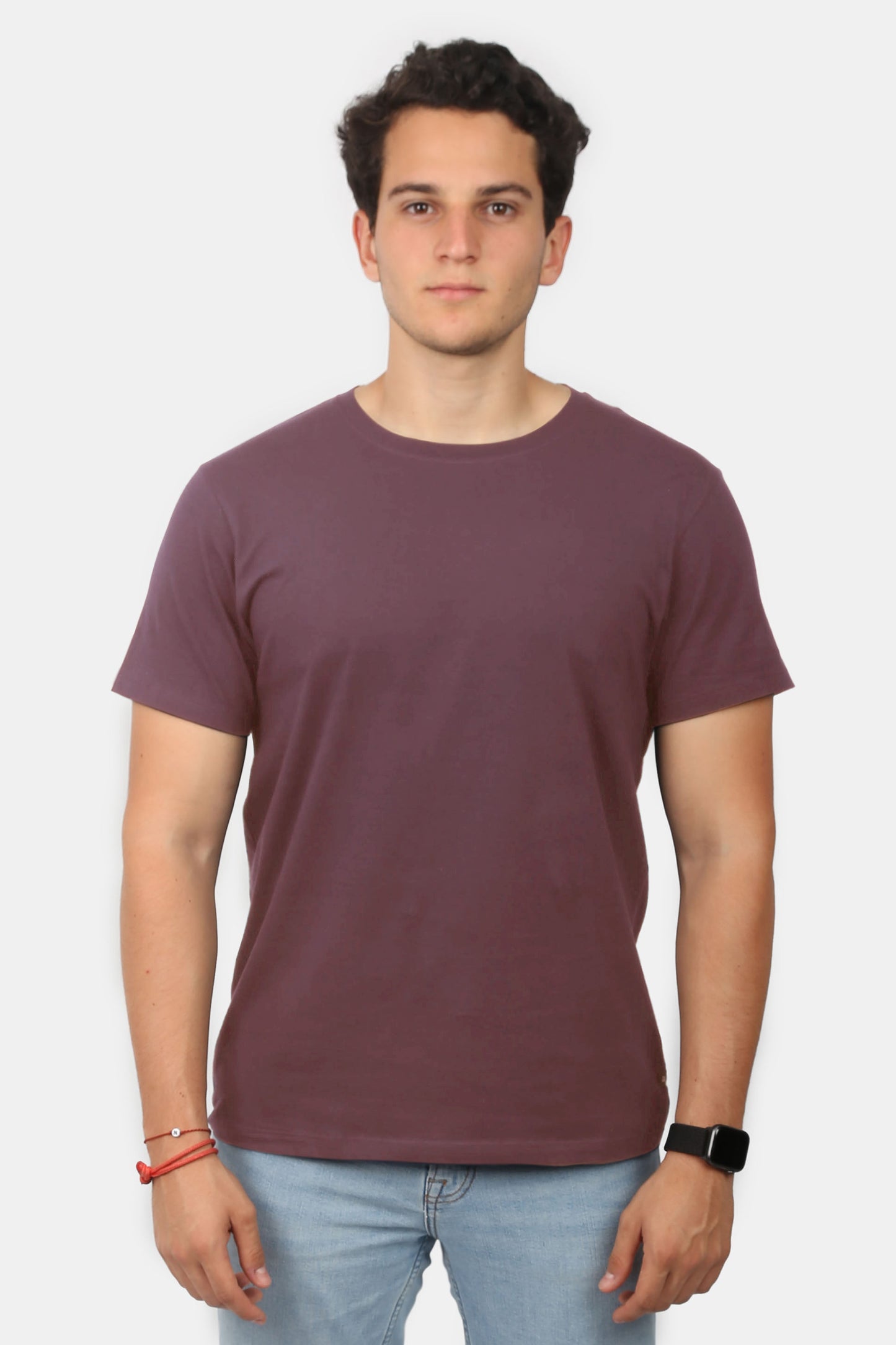 Polo_BSC Sólido_UVA (8854682730749)