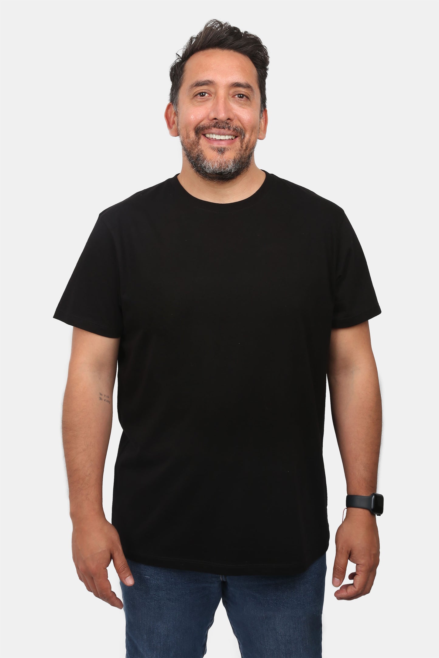 Polo_BSC Sólido_NE (8152984256765)