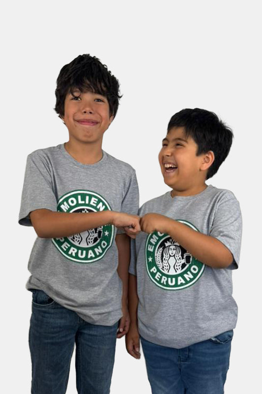 Polo Kids Emoliente