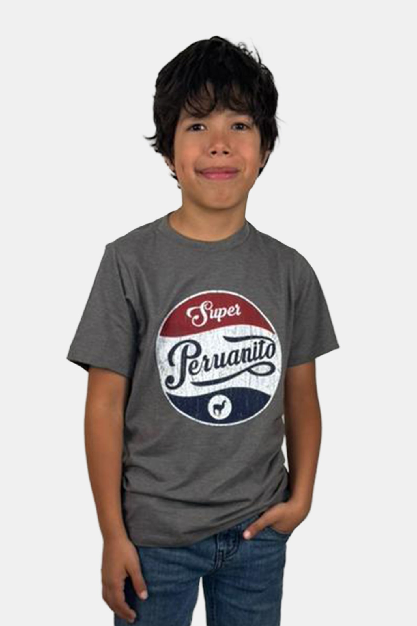 Polo Kids Super Peruanito