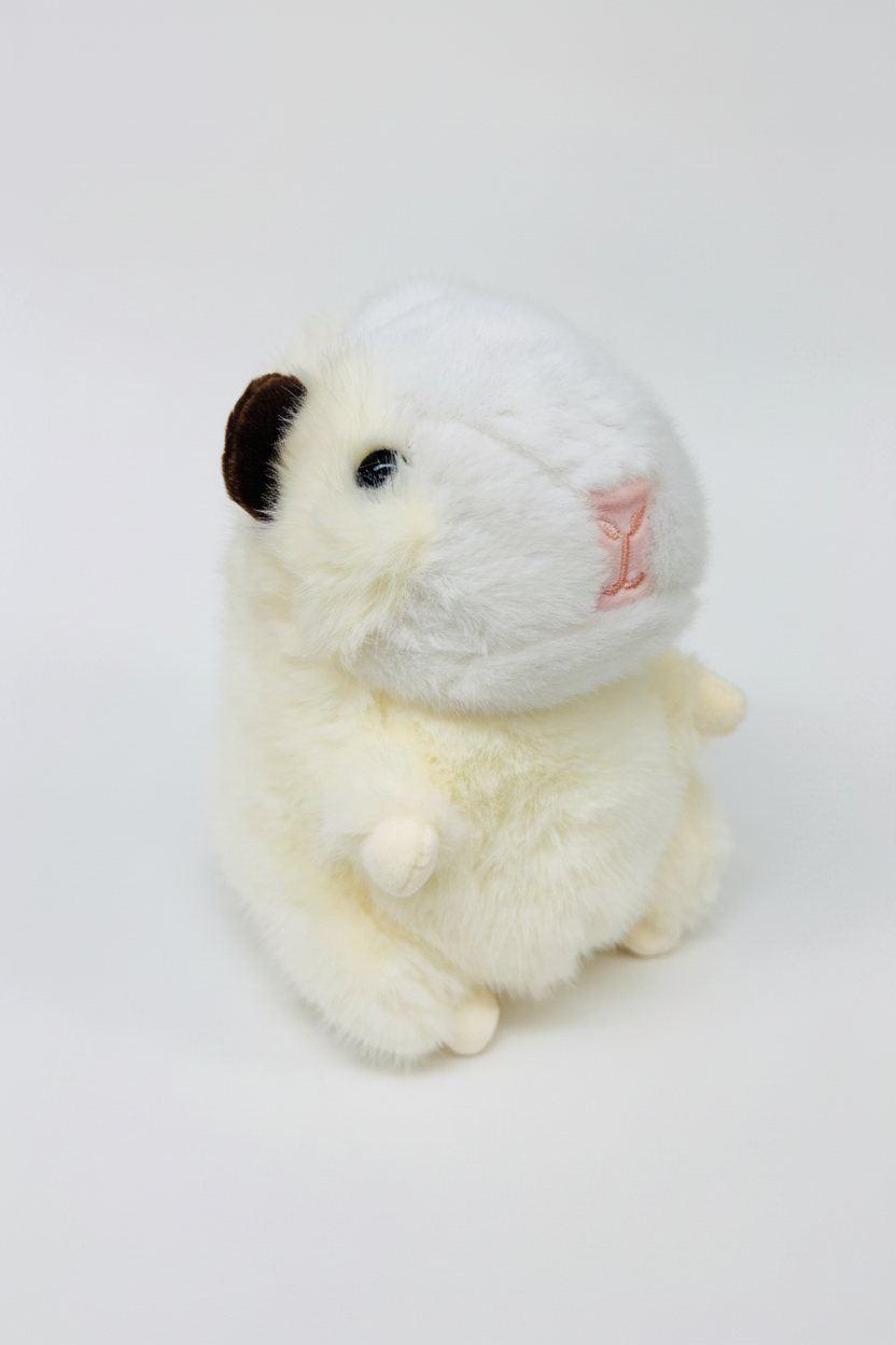 Peluche Cuy beige