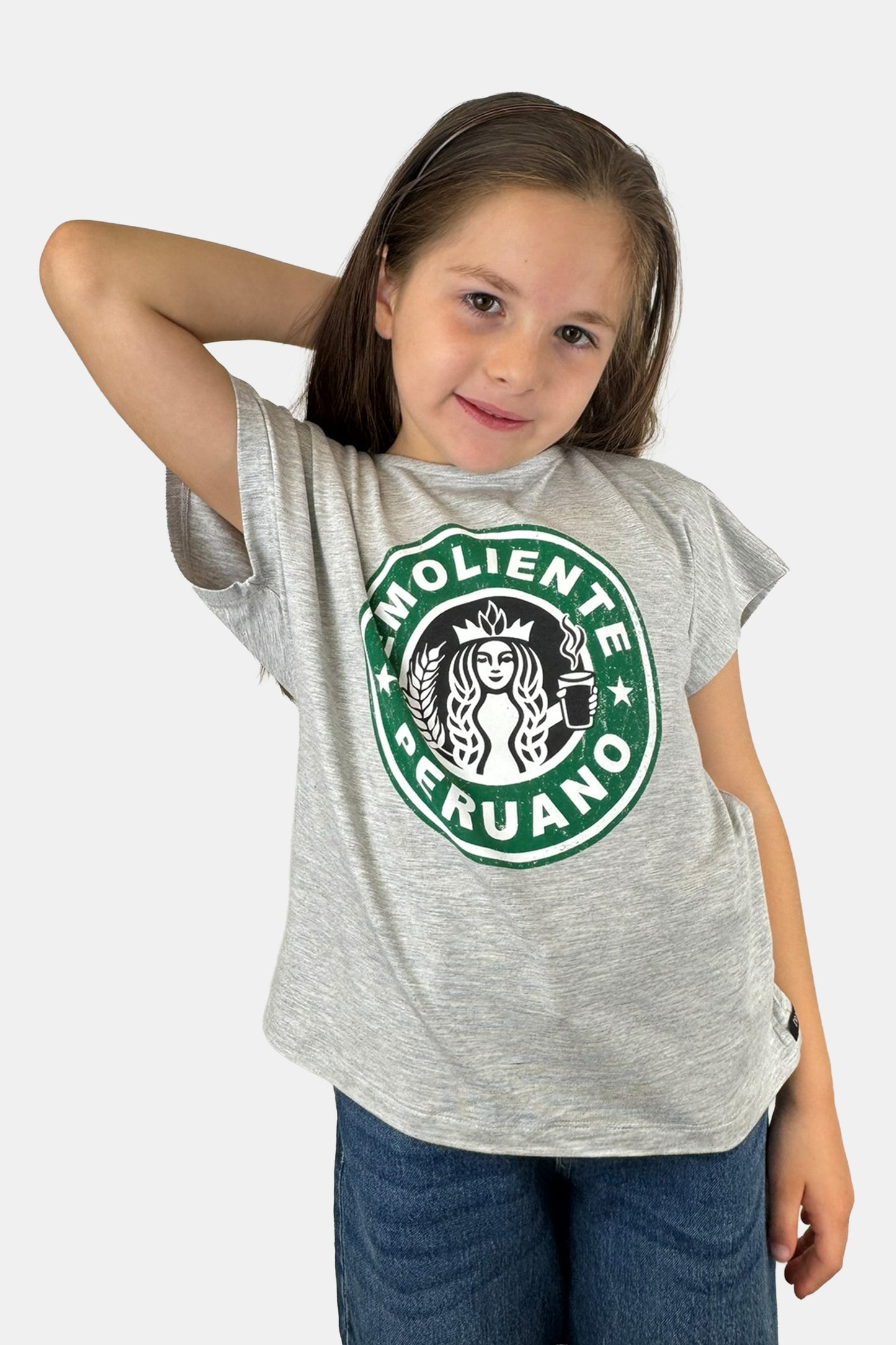 Crop Kids Emoliente