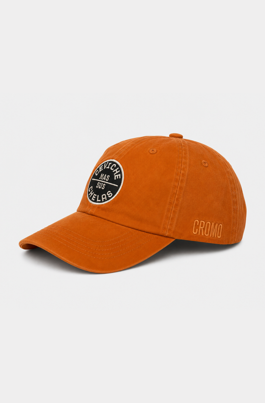 Gorro Ceviche chelas