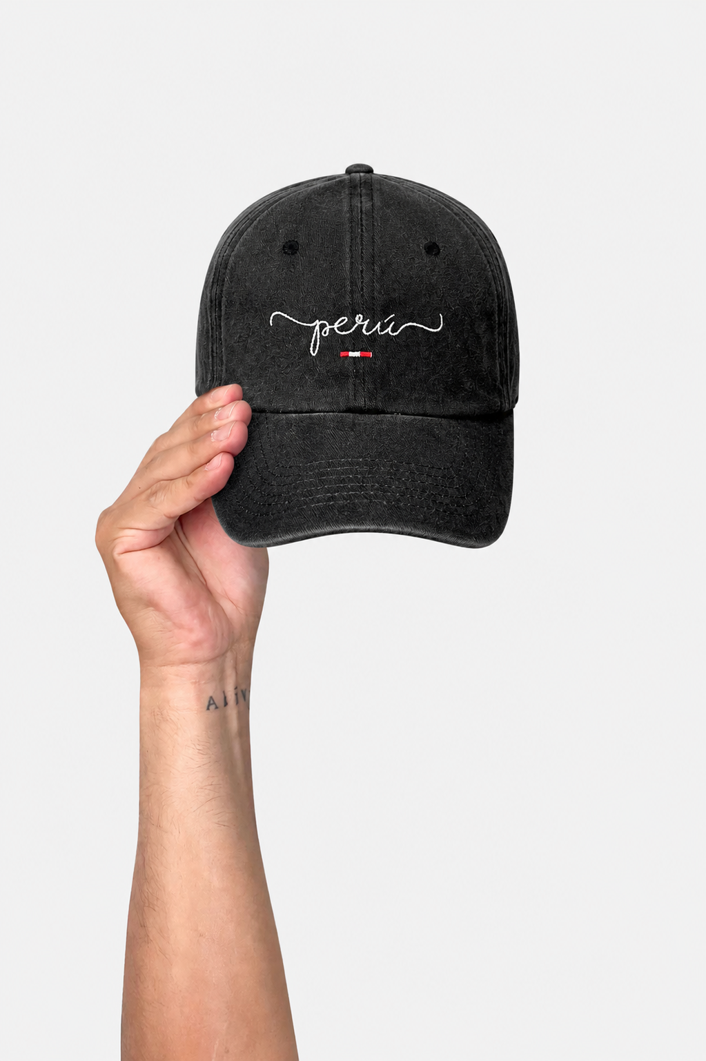 Gorro Perú 3D