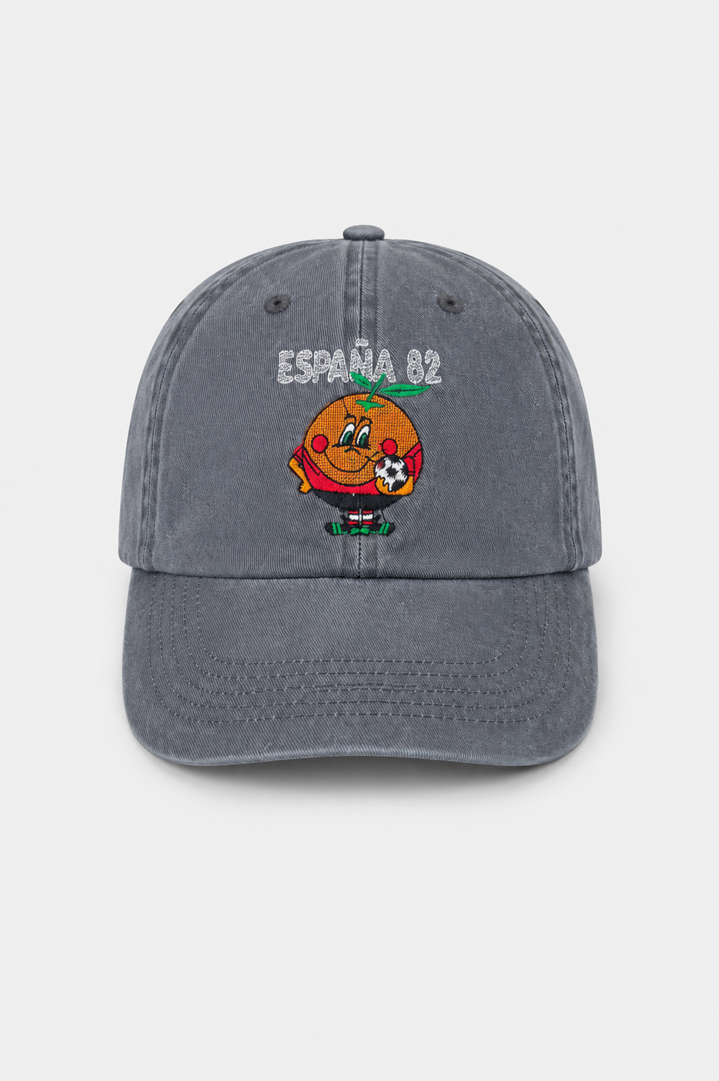 Gorro Naranjito
