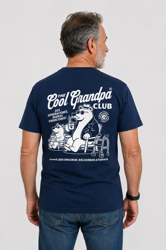 Polo Cool Grandpa