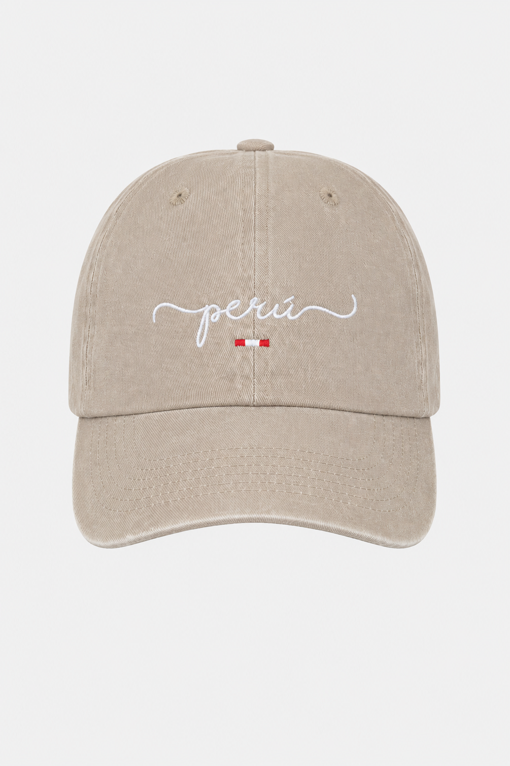 Gorro Perú 3D
