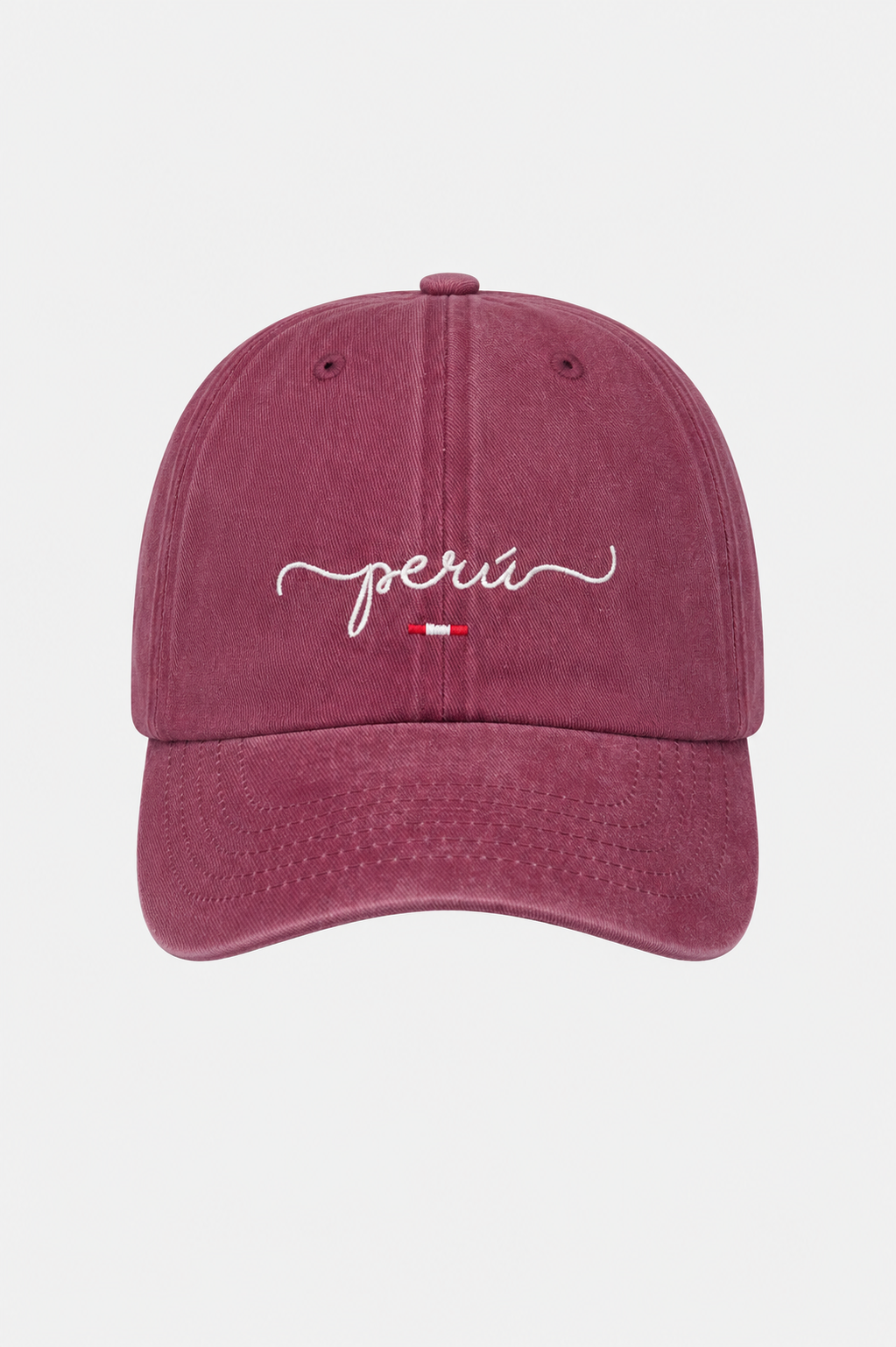 Gorro Perú 3D