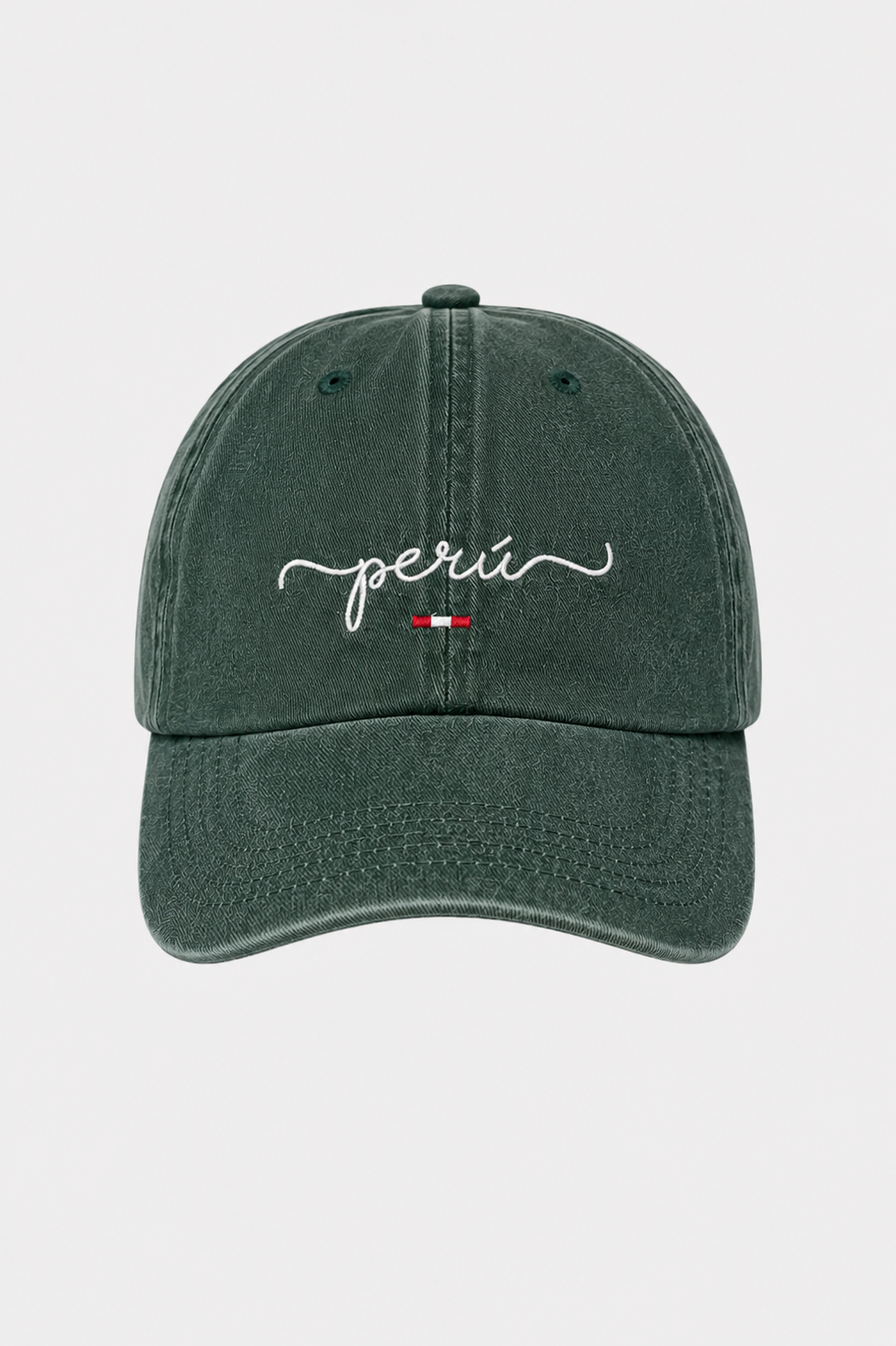 Gorro Perú 3D