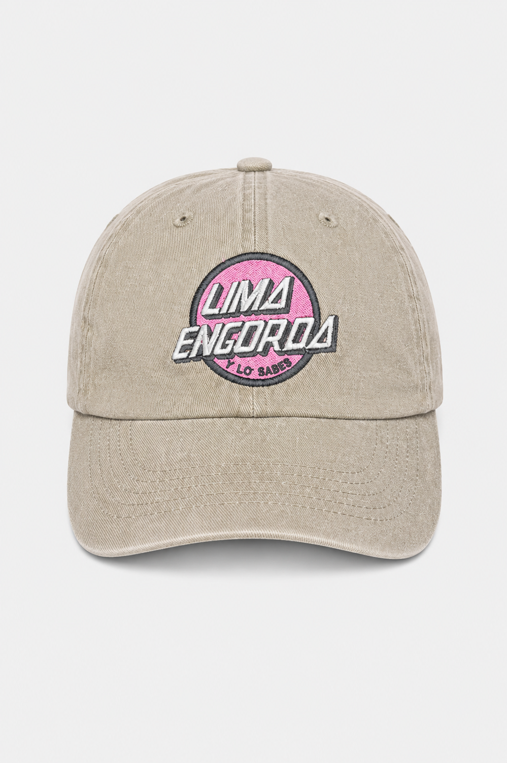 Gorro Lima Engorda