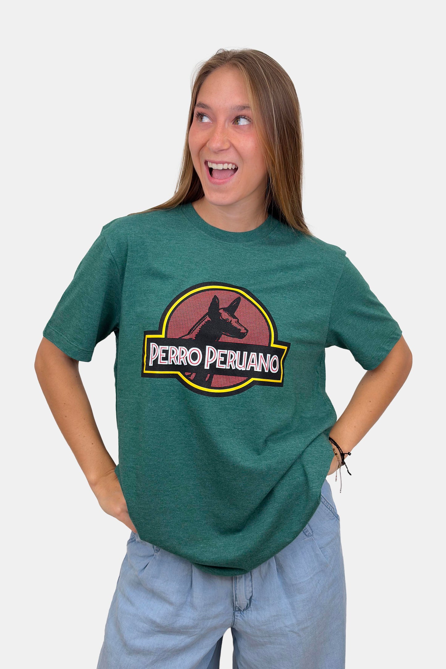 Polo Perro Peruano