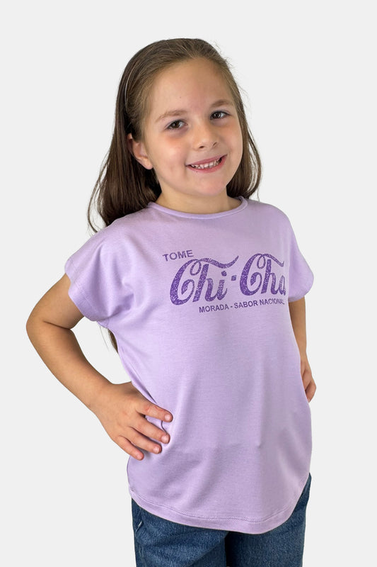 Crop Kids Chicha