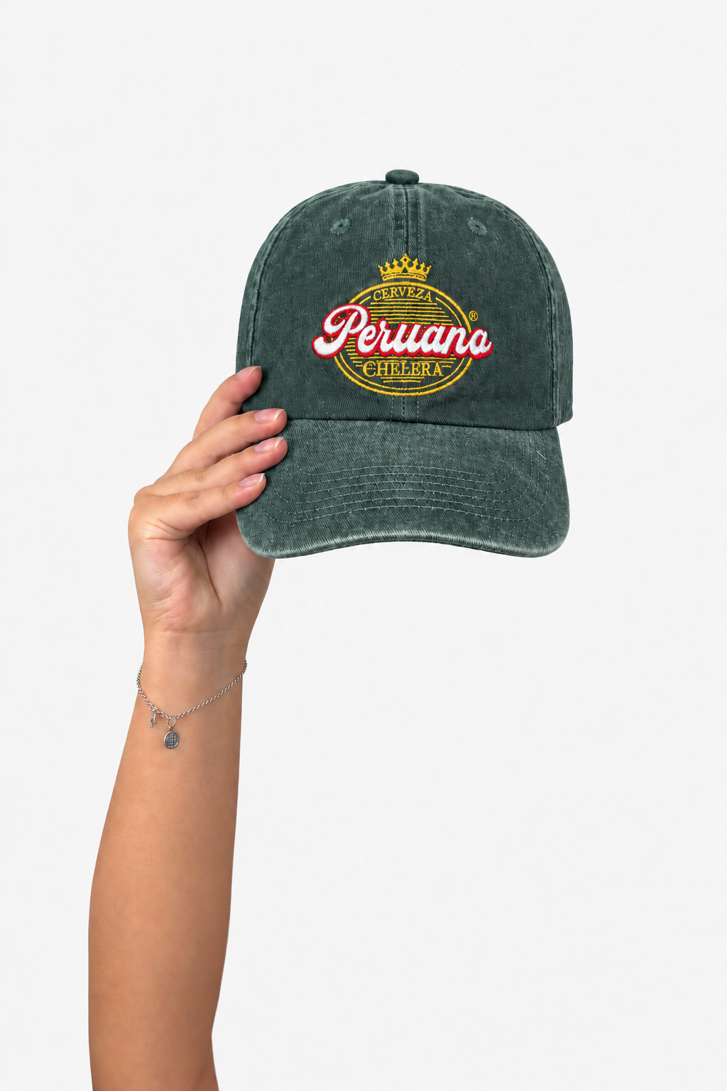 Gorro Peruana Chelera