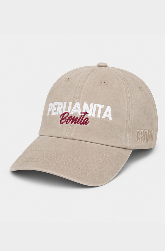 Gorro Peruanita Bonita