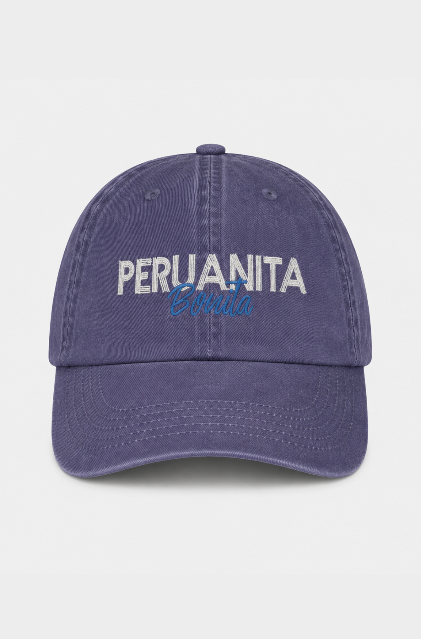 Gorro Peruanita bonita