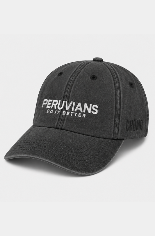 Gorro Peruvians