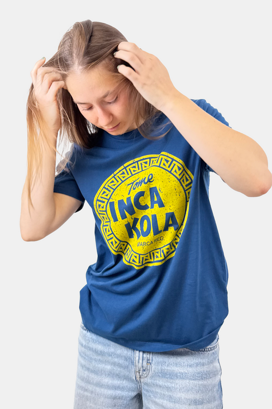 Polo Inca Kola Azul Apache (8911259205885)