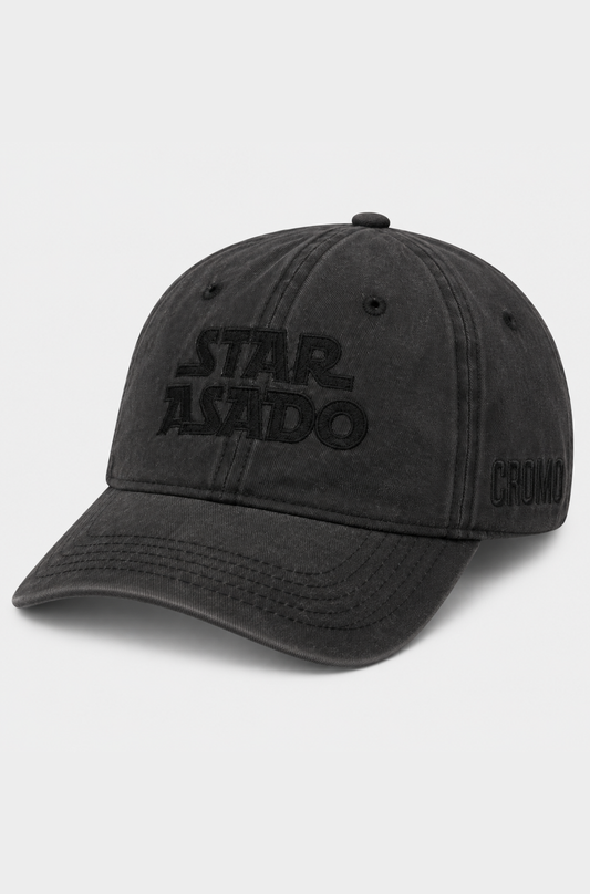 Gorro Star Asado
