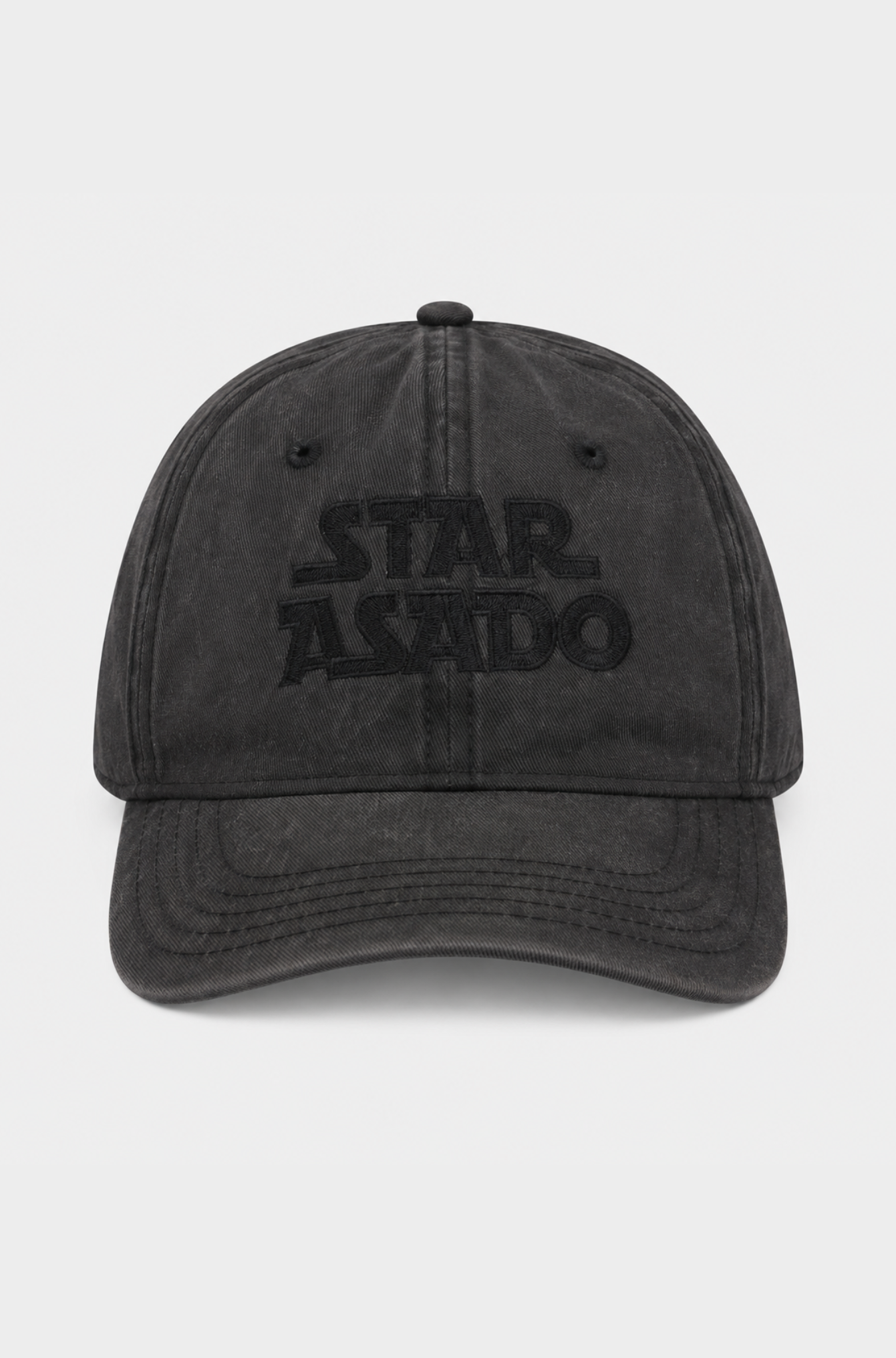 Gorro Star Asado