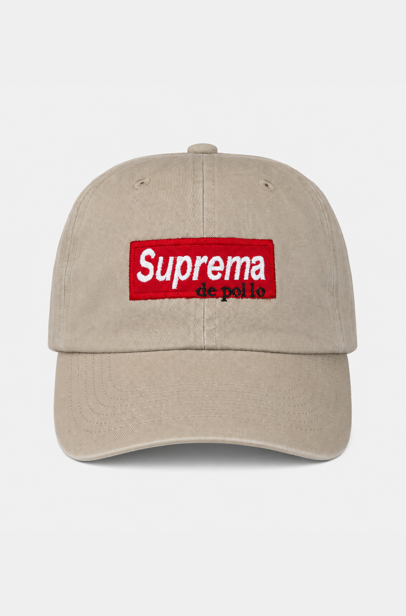 Gorro Suprema