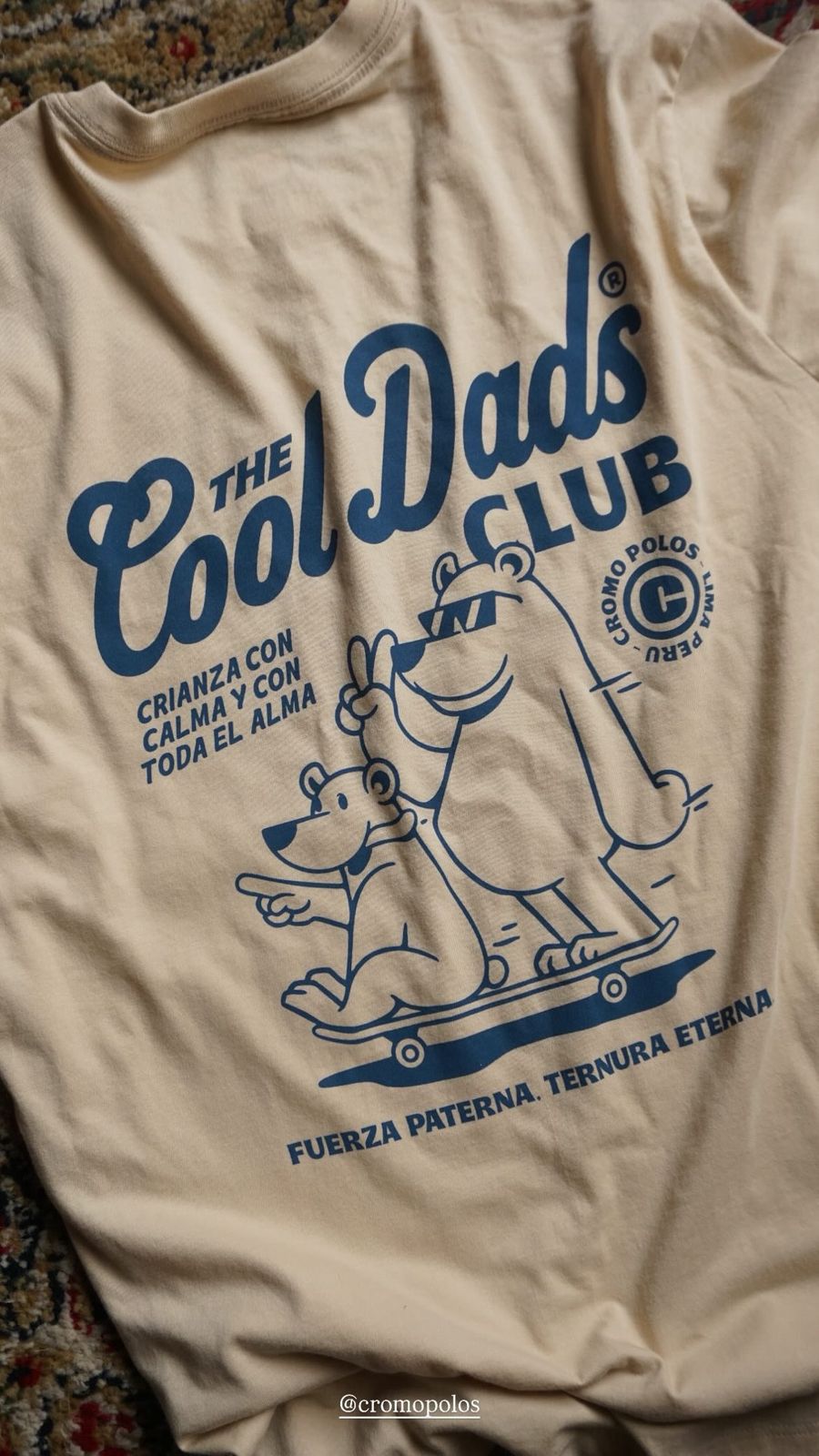 Polo Cool dads club Arena x Masashi Uehara (8907493376253)