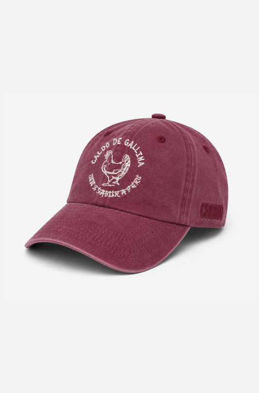 Gorro Caldo de Gallina
