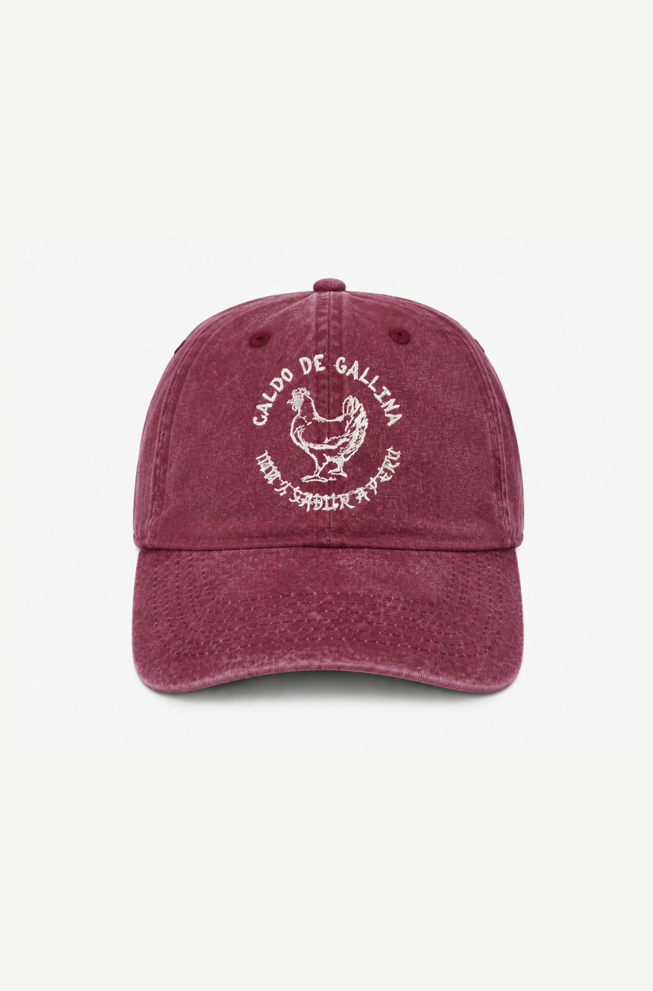 Gorro Caldo de Gallina