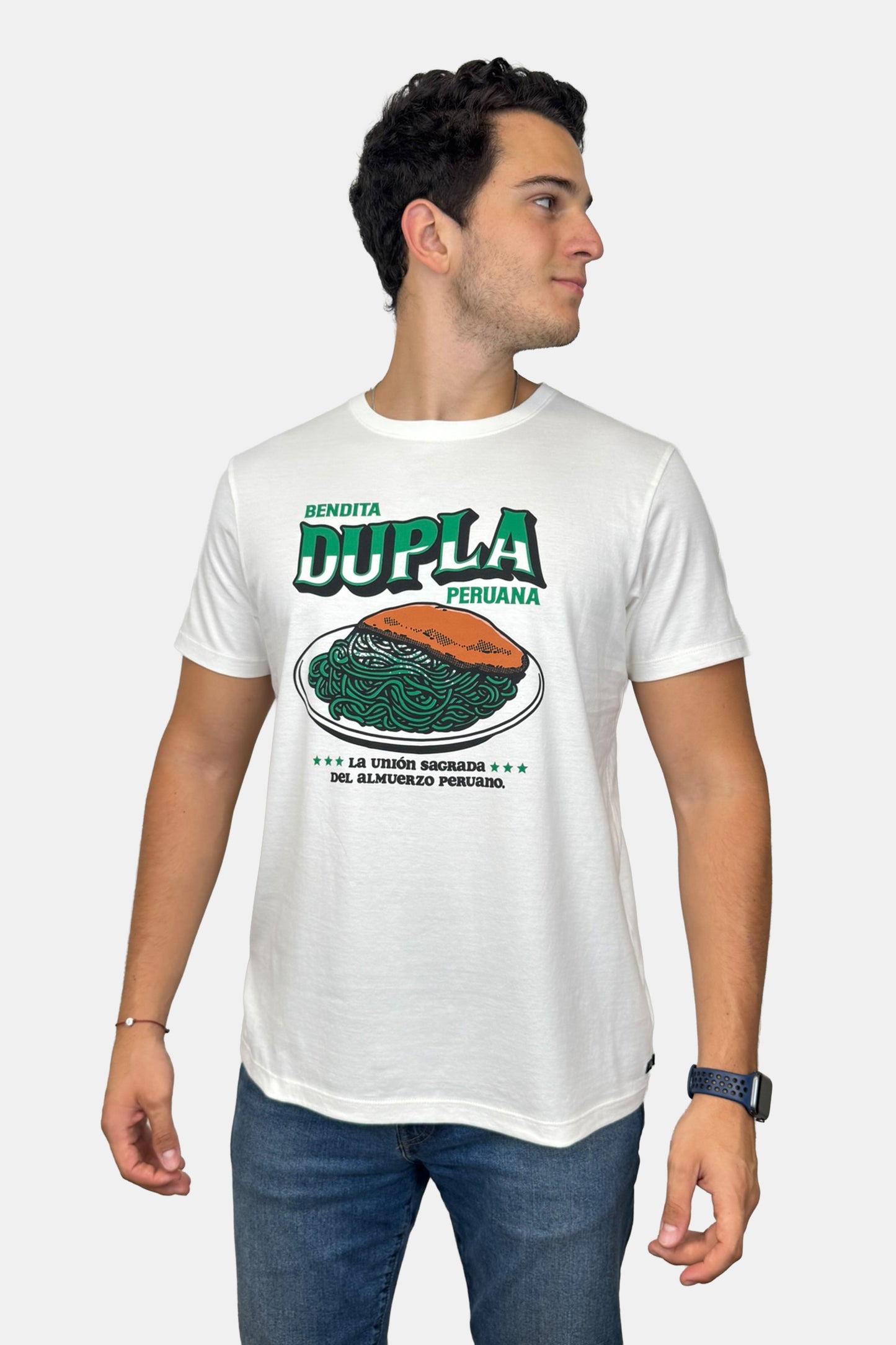 Polo Bendita Dupla x Masashi